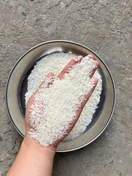 Nàng Hoa · Whole rice photograph