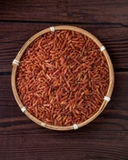 Huyết Rồng · Whole rice photograph