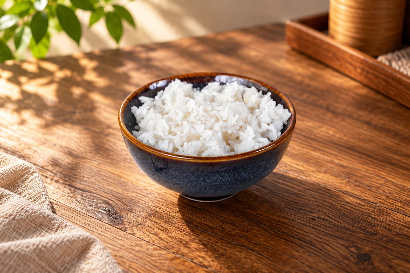 dai-thom-8 rice product presentation
