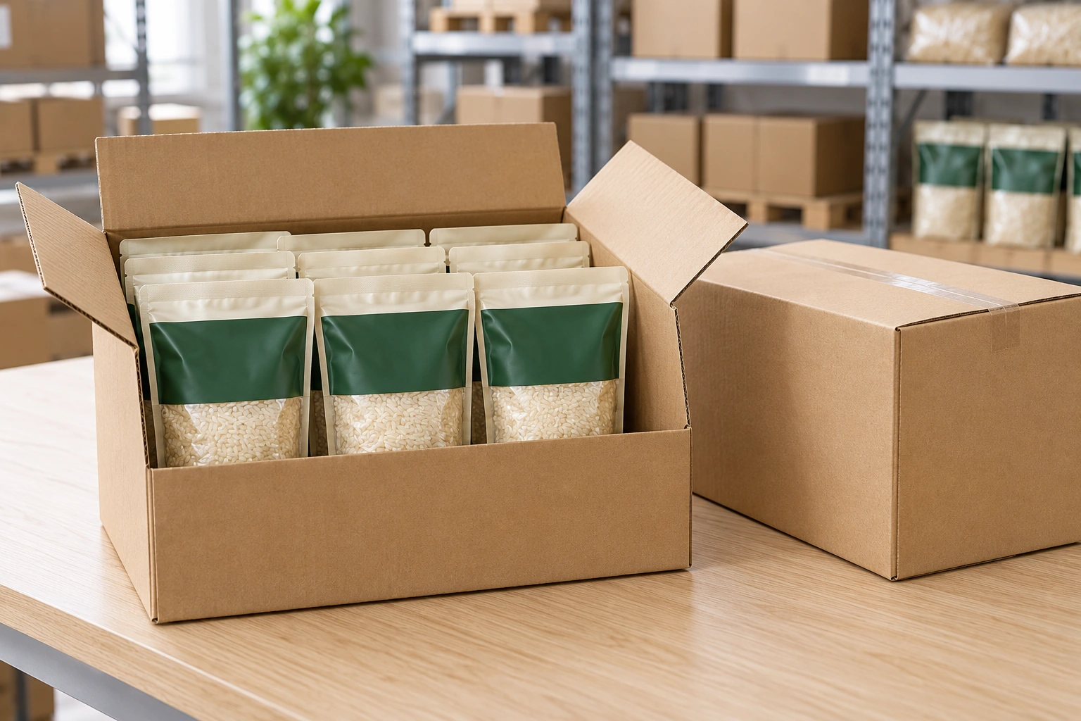 Build a range under your brand