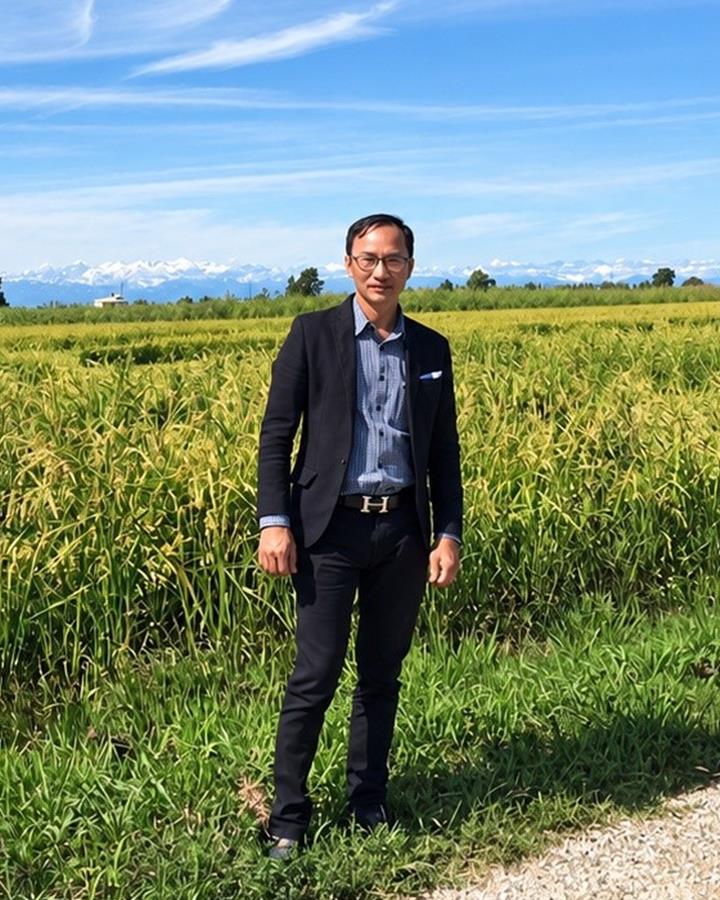 Nguyễn Văn Hiếu (Brian) — Export Vice Director, VPP Rice
