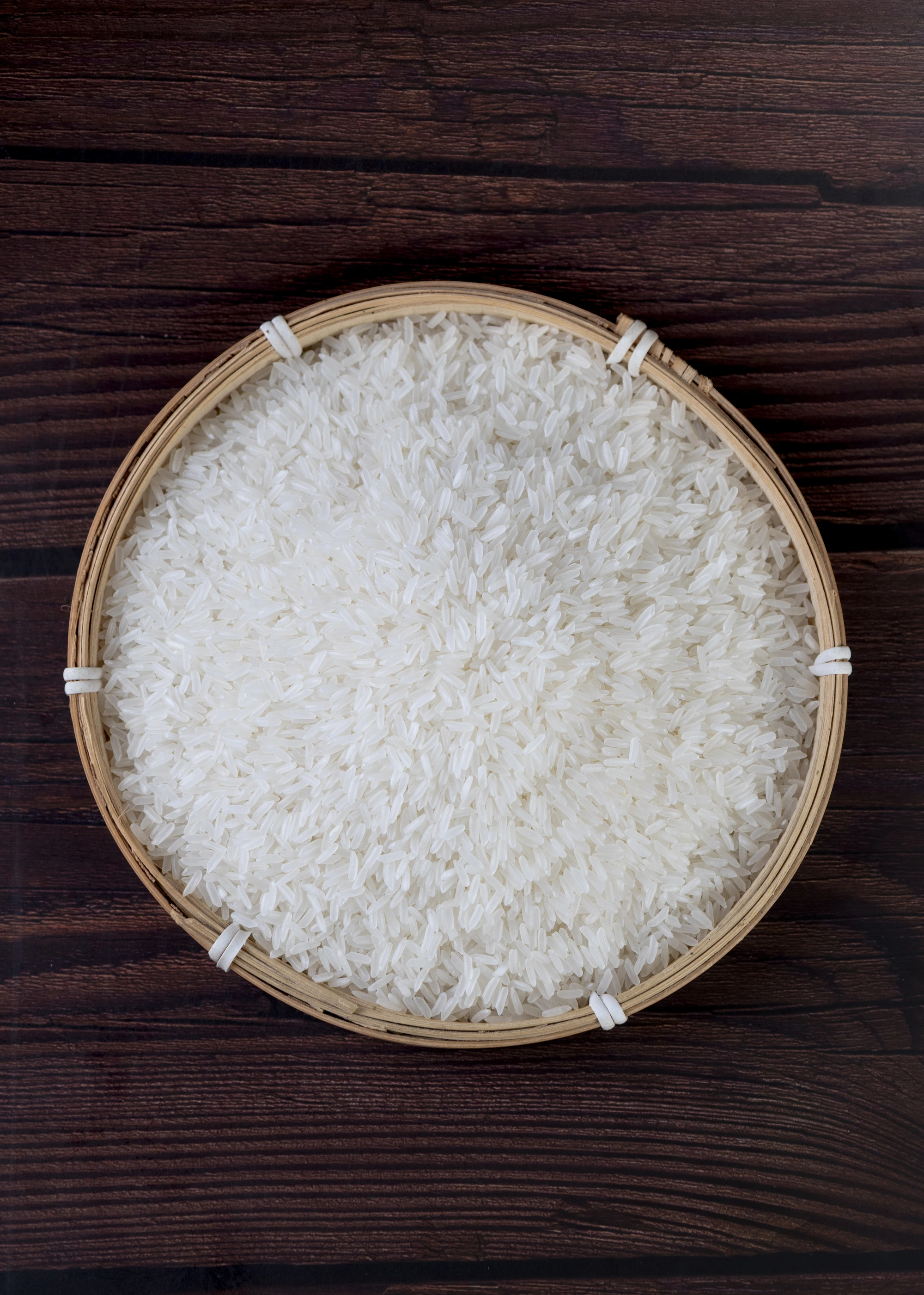 Đài Thơm 8 · Whole rice photograph