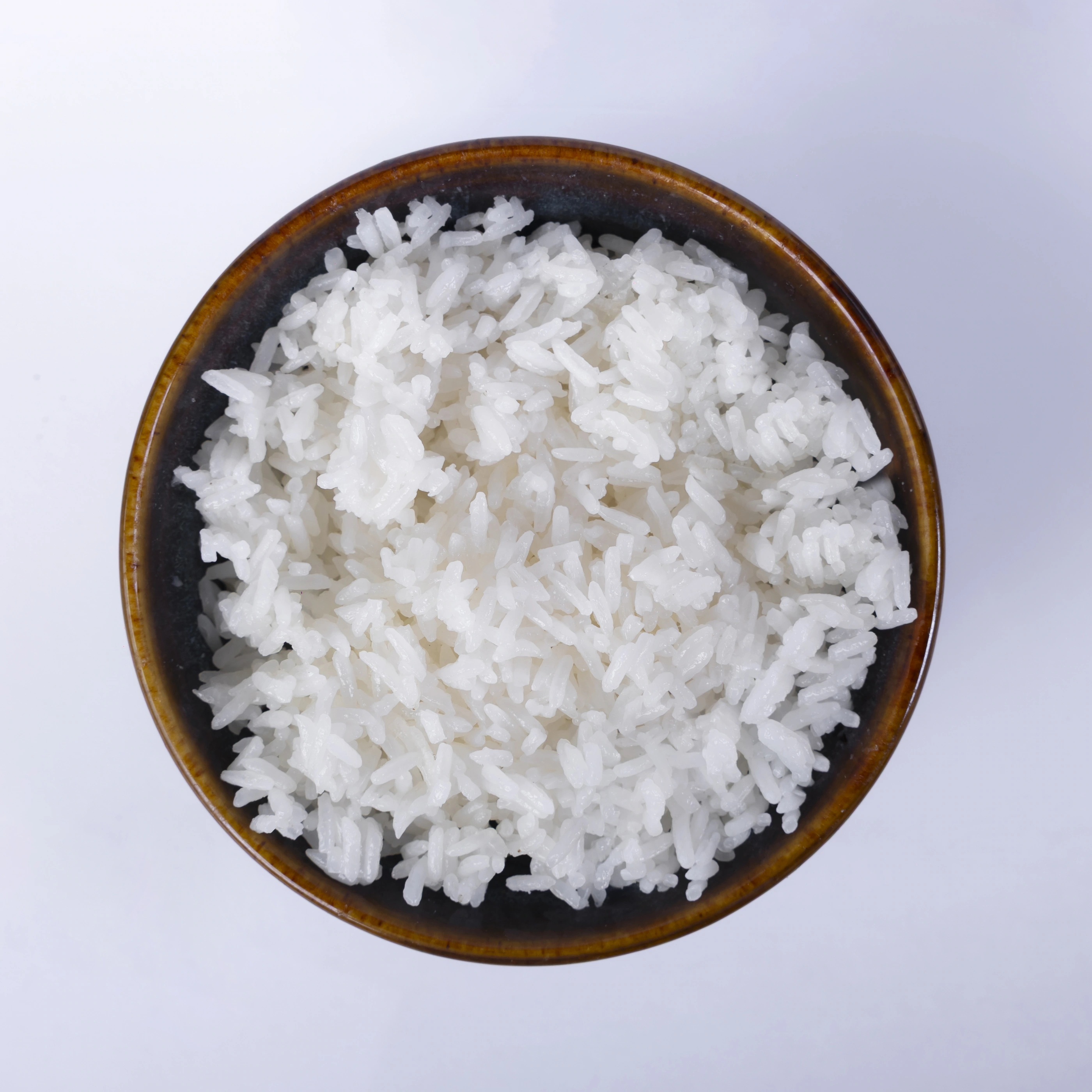 Đài Thơm 8 · Cooked rice photograph