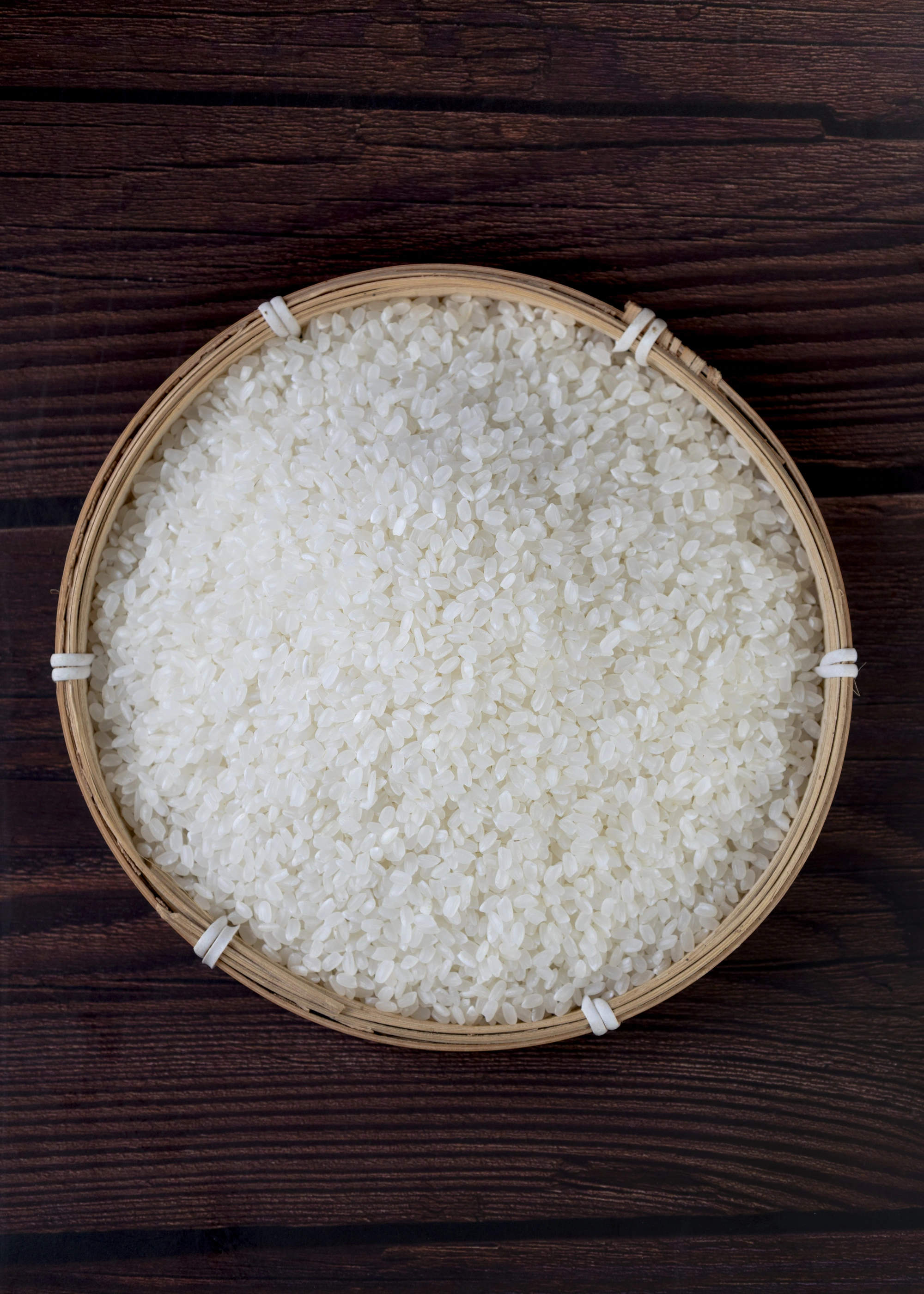 Japonica · Whole rice photograph