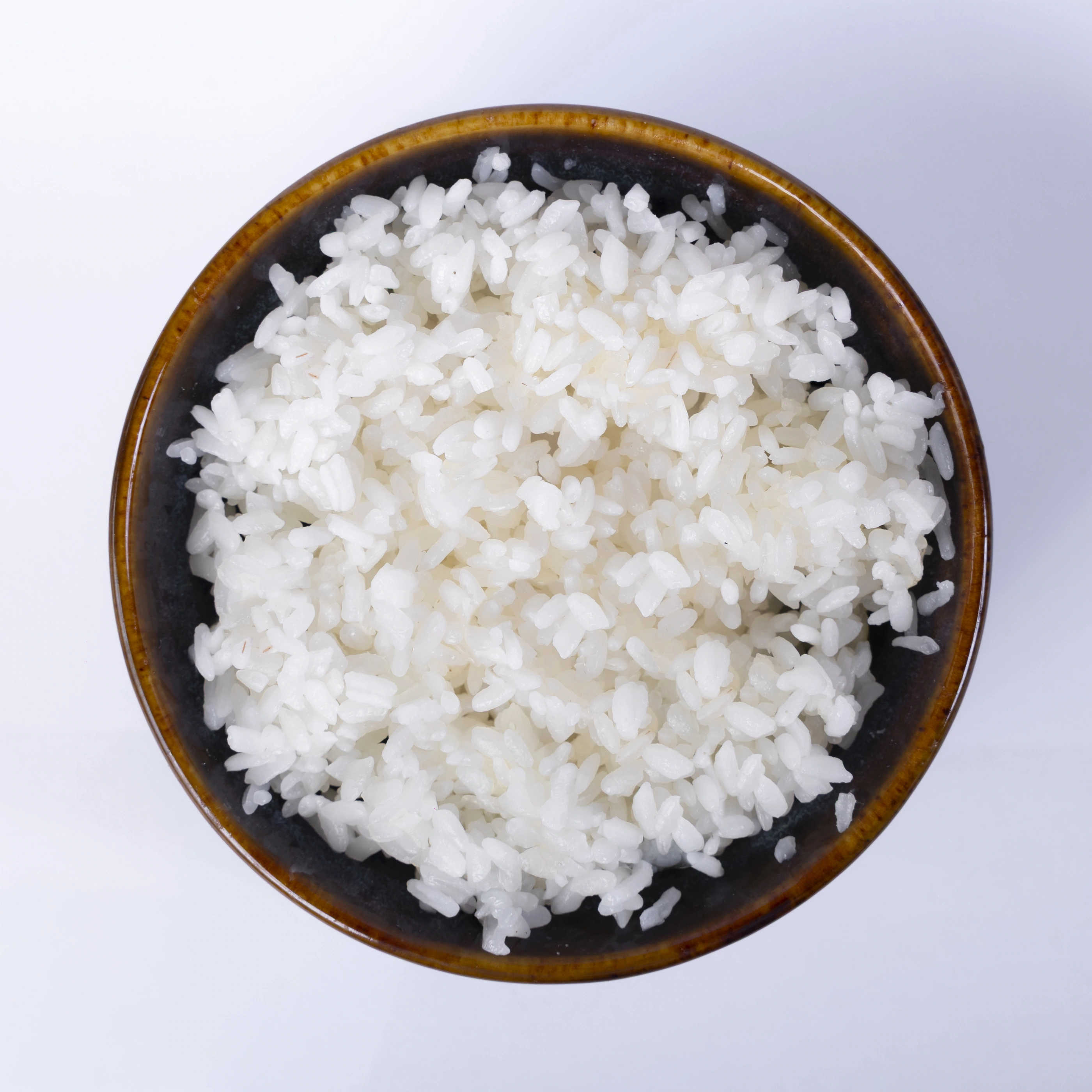 Japonica · Cooked rice photograph