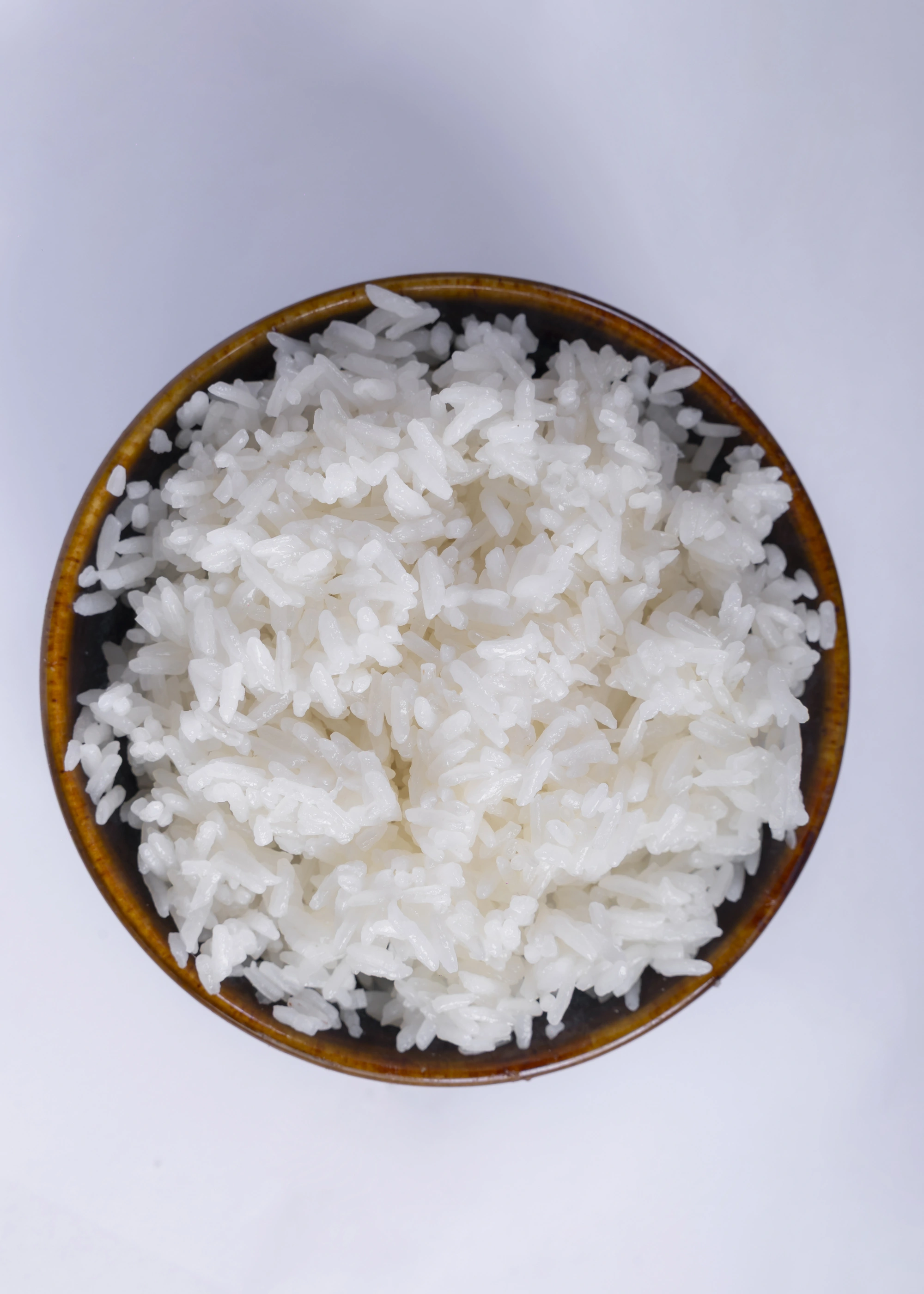OM5451 · Cooked OM5451 rice