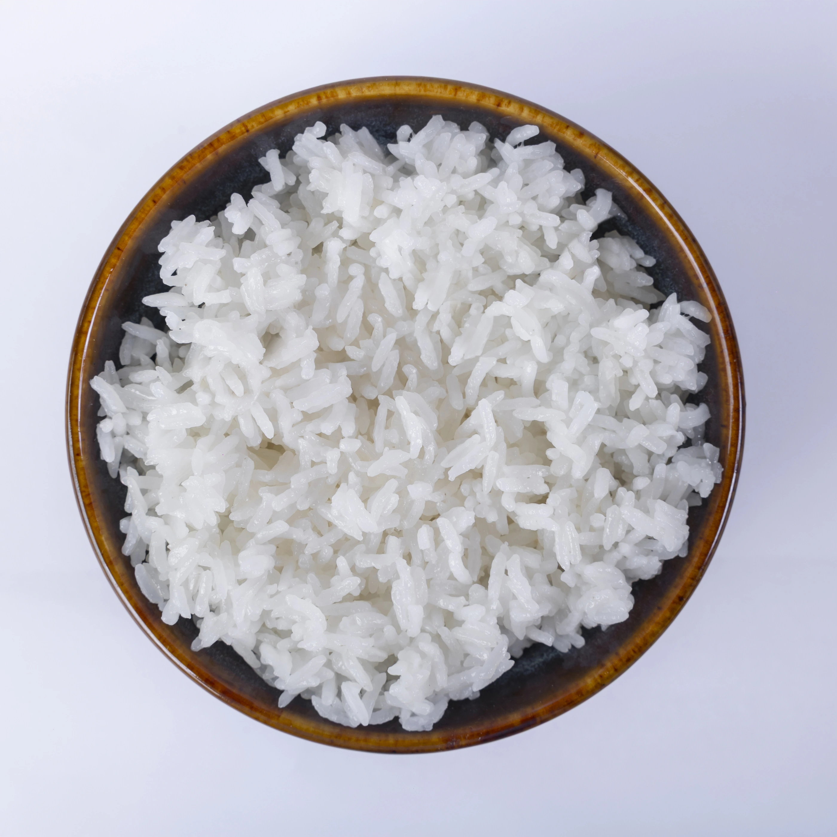 ST21 · Cooked ST21 rice