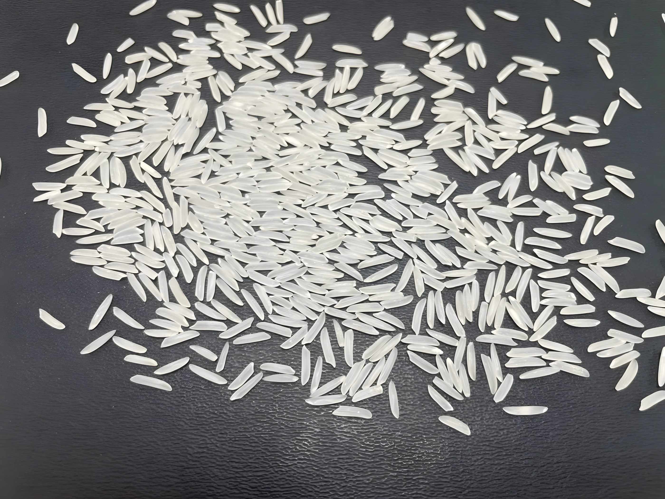 ST25 individual grain detail
