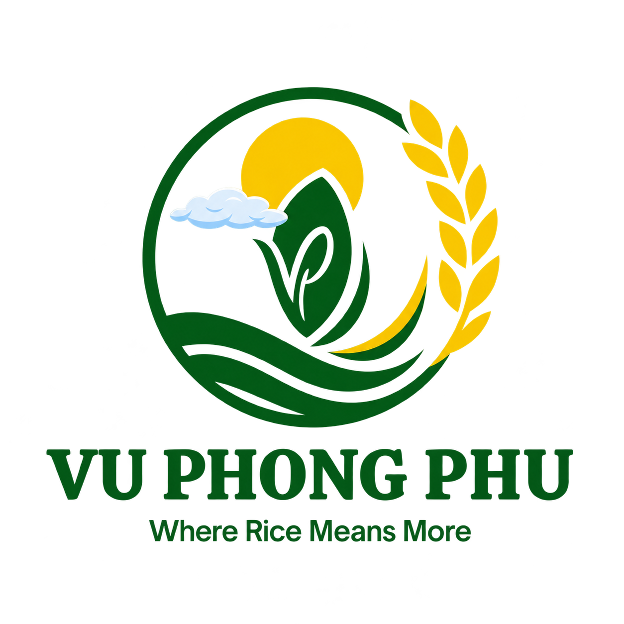 VU PHONG PHU — Where Rice Means More